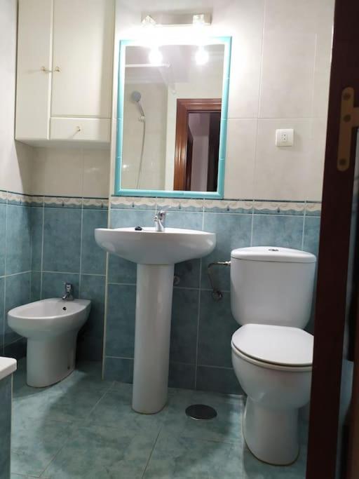 Apartmán Piso Gijon Centro Exteriér fotografie