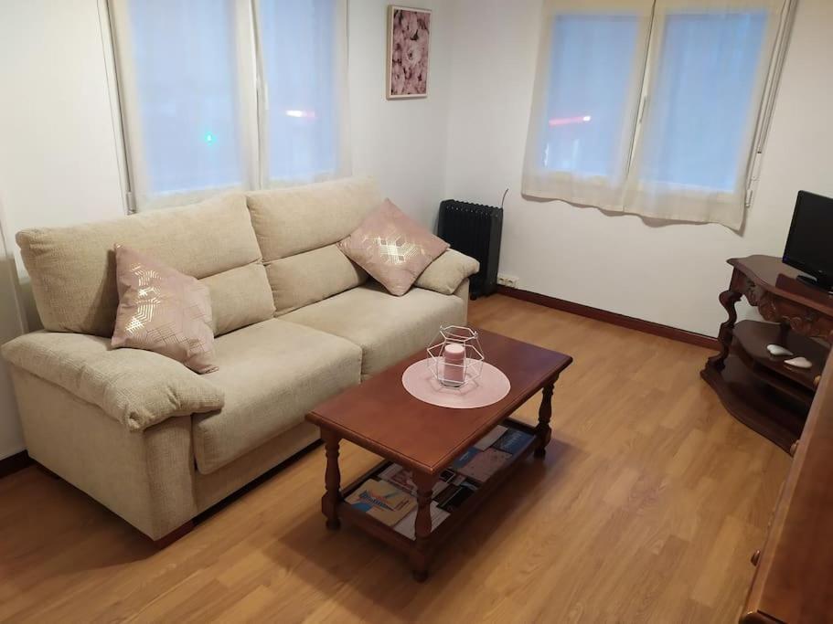 Apartmán Piso Gijon Centro Exteriér fotografie