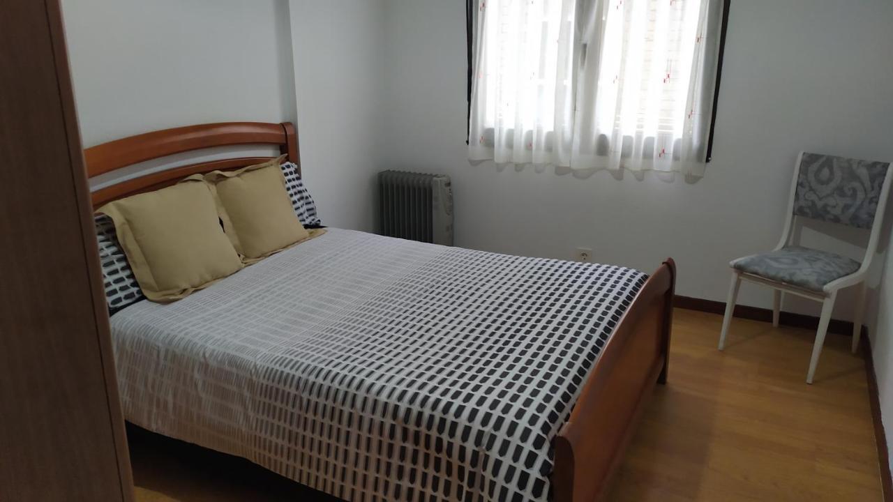 Apartmán Piso Gijon Centro Exteriér fotografie
