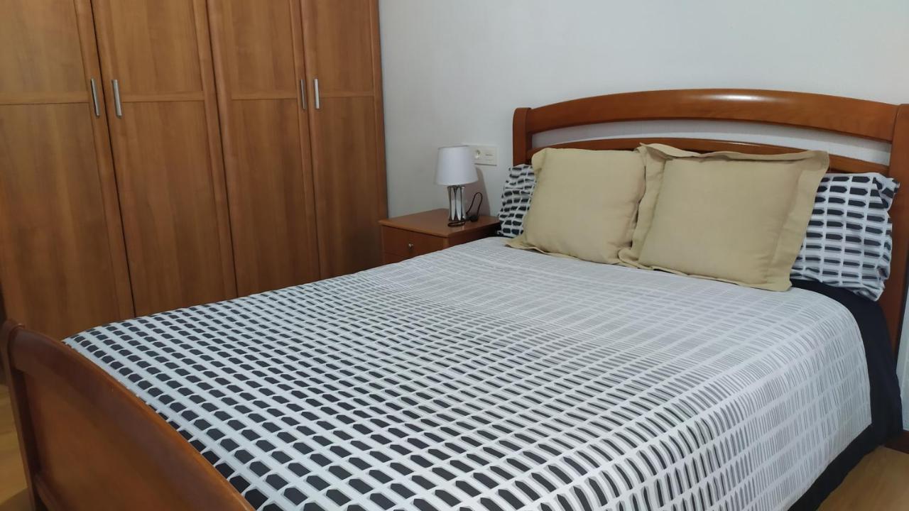 Apartmán Piso Gijon Centro Exteriér fotografie