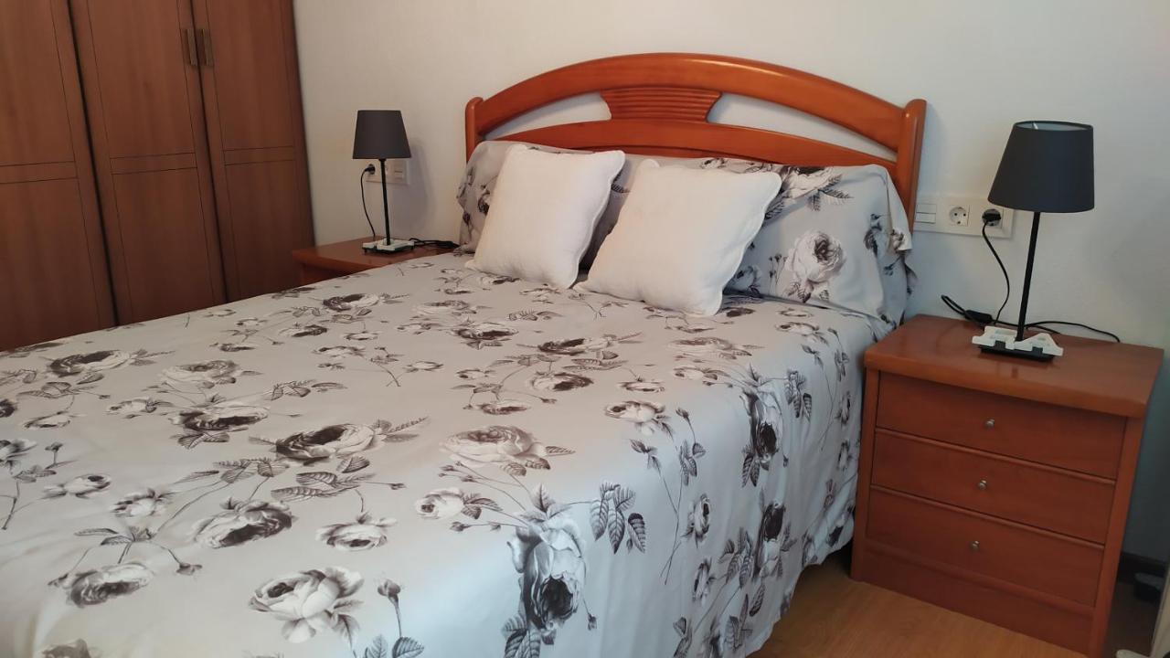 Apartmán Piso Gijon Centro Exteriér fotografie