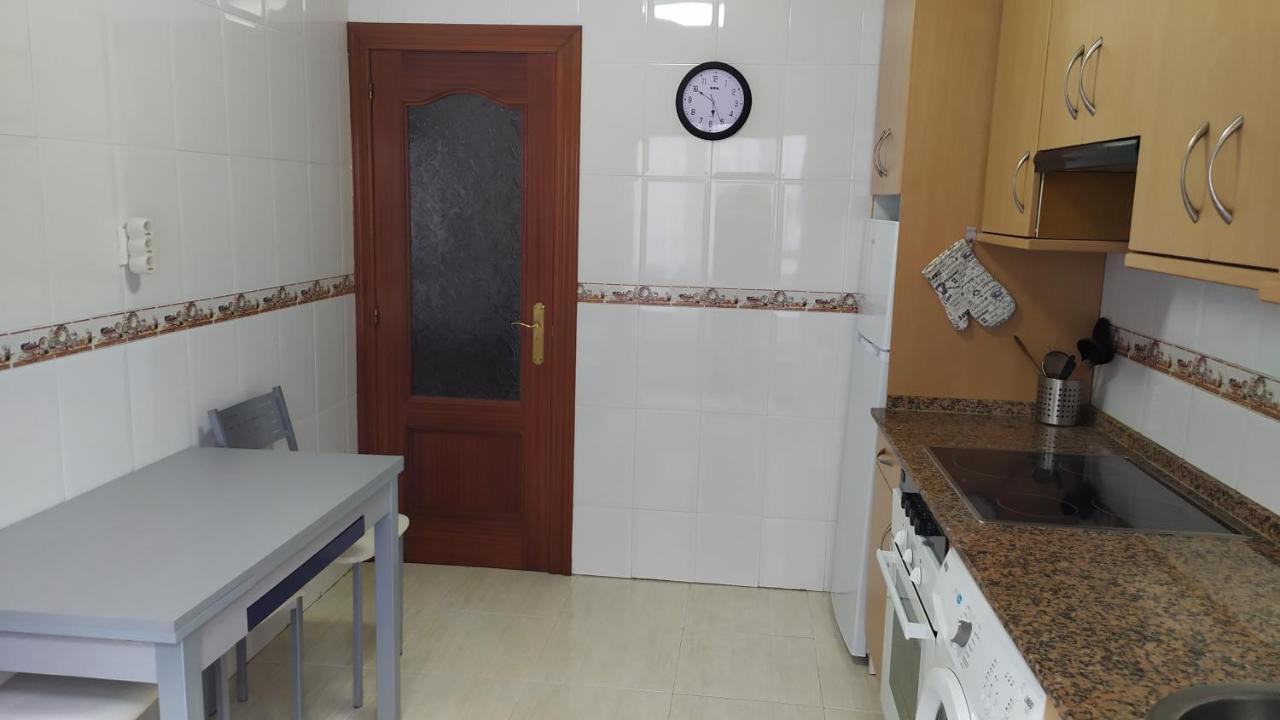Apartmán Piso Gijon Centro Exteriér fotografie