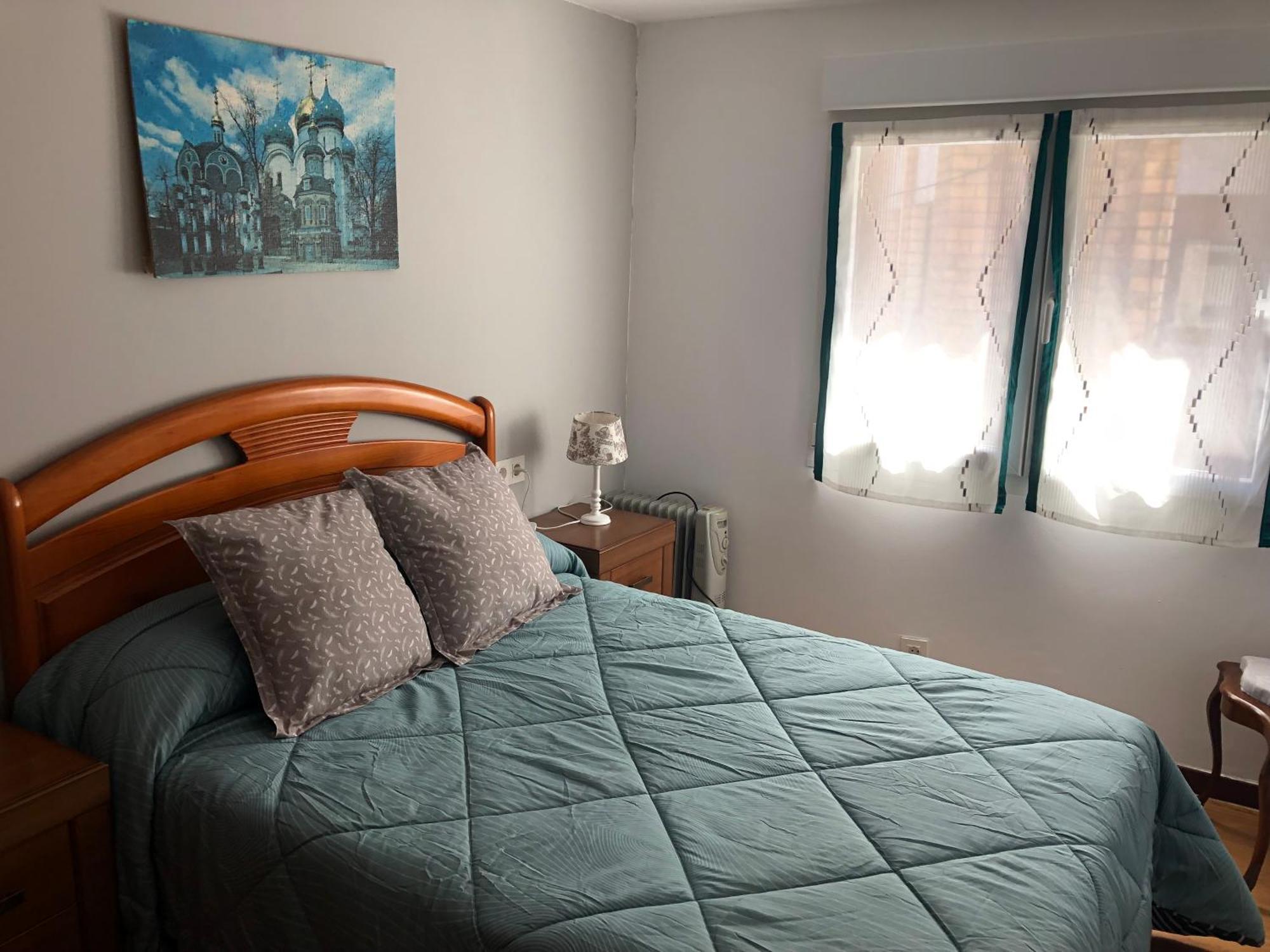 Apartmán Piso Gijon Centro Exteriér fotografie