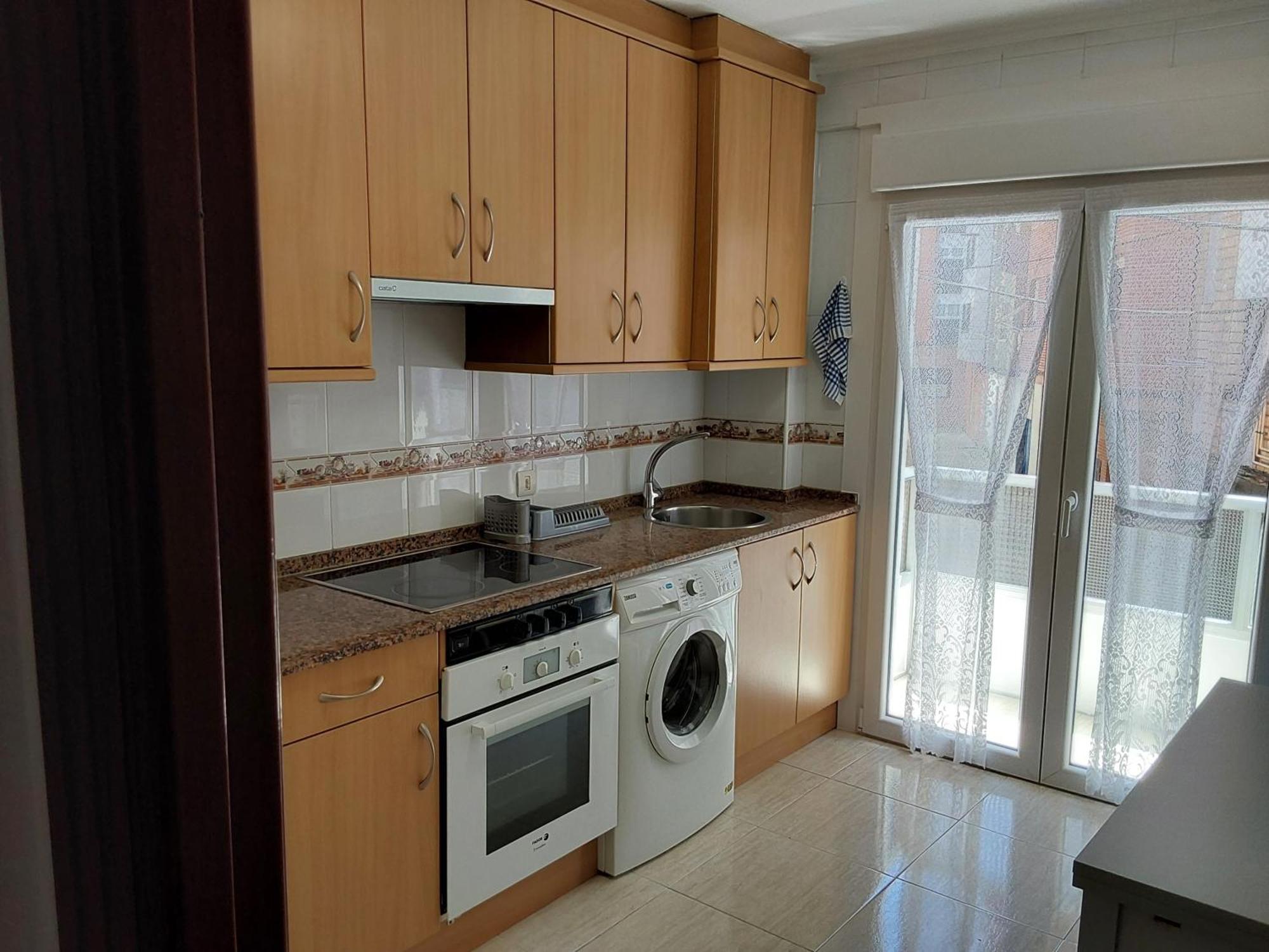 Apartmán Piso Gijon Centro Exteriér fotografie